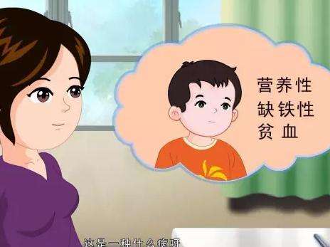 營養(yǎng)性貧血