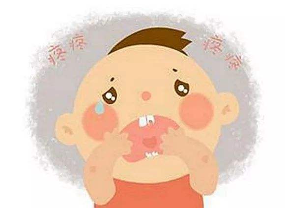 小兒病毒感染性口炎