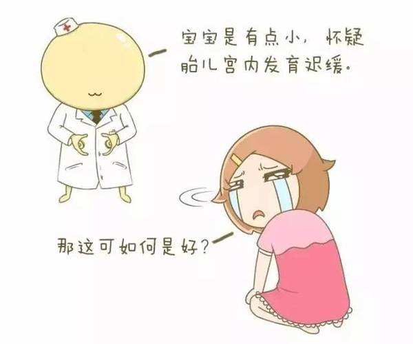 胎兒宮內(nèi)發(fā)育遲緩