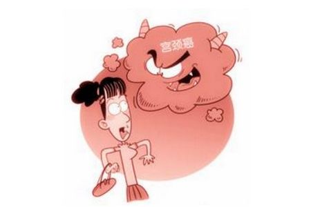 宮頸癌