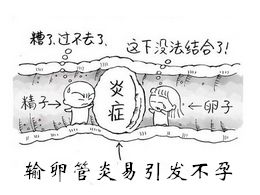 輸卵管炎